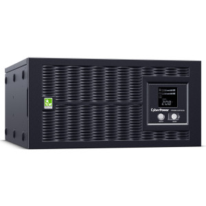 CyberPower PR5000LCDRTXL5U Rack/Tower UPS, multifunction LCD panel, 3 NEMA L6-30R & 2 NEMA L6-20R outlets CyberPower PR5000LCDRTXL5U Rack/Tower UPS, multifunction LCD panel, 3 NEMA L6-30R & 2 NEMA L6-20R outlets